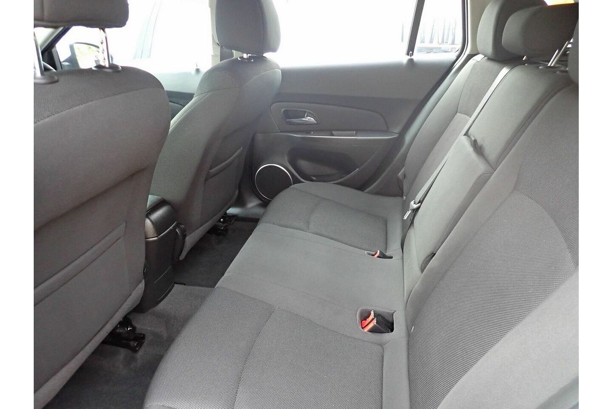 2015 Holden Cruze CD JH MY15
