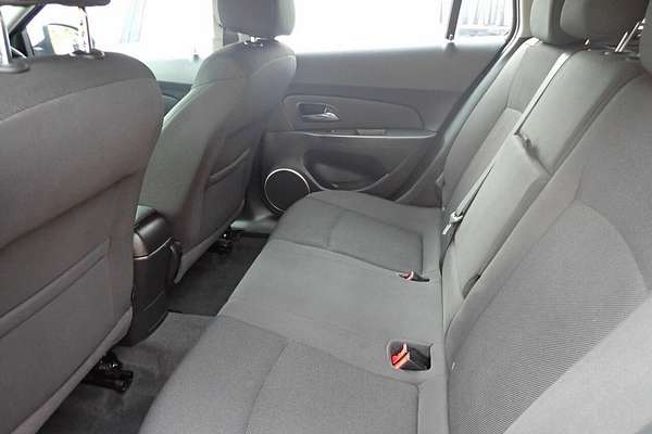 2015 Holden Cruze CD JH MY15