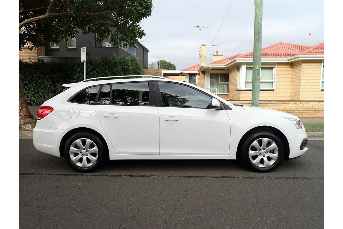 2015 Holden Cruze CD JH MY15