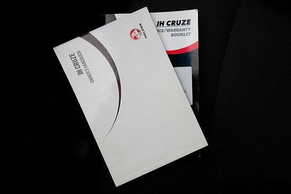 2015 Holden Cruze CD JH MY15