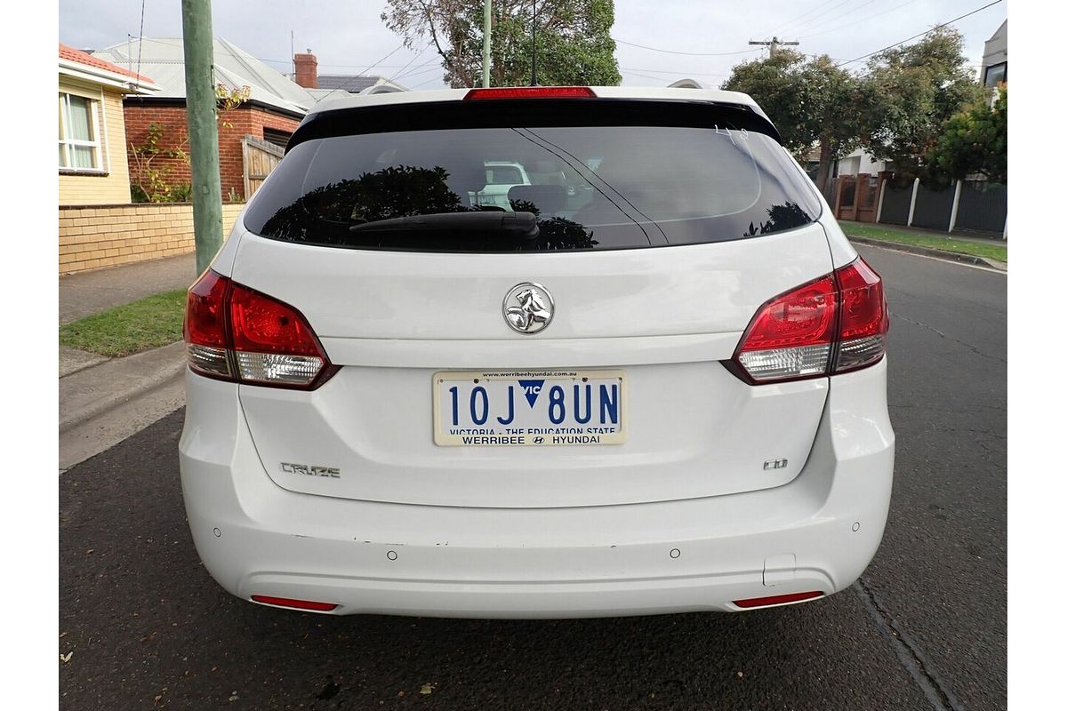 2015 Holden Cruze CD JH MY15