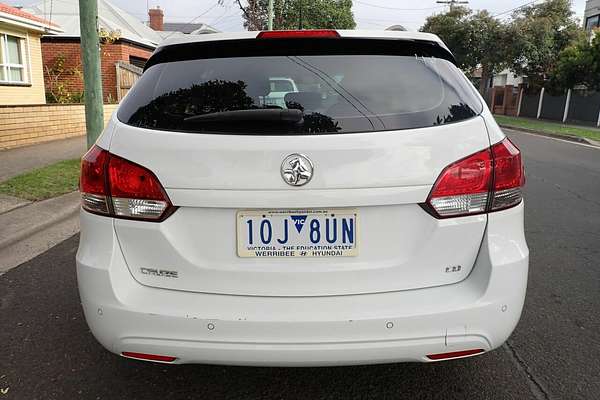 2015 Holden Cruze CD JH MY15
