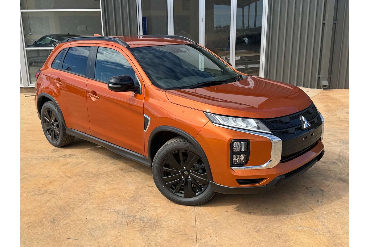 2025 Mitsubishi ASX GSR XD