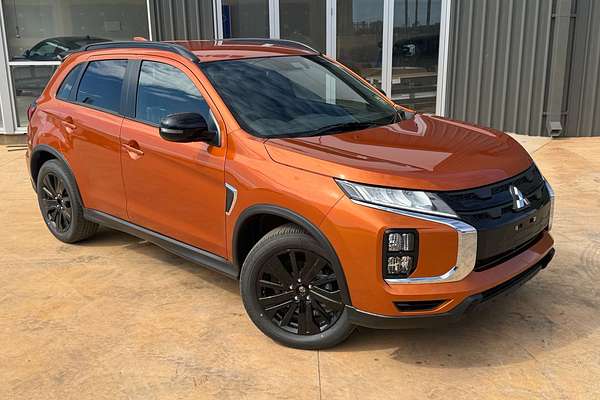 2025 Mitsubishi ASX GSR XD