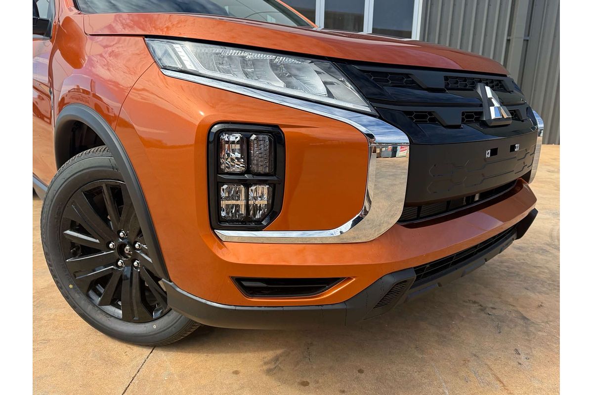 2025 Mitsubishi ASX GSR XD