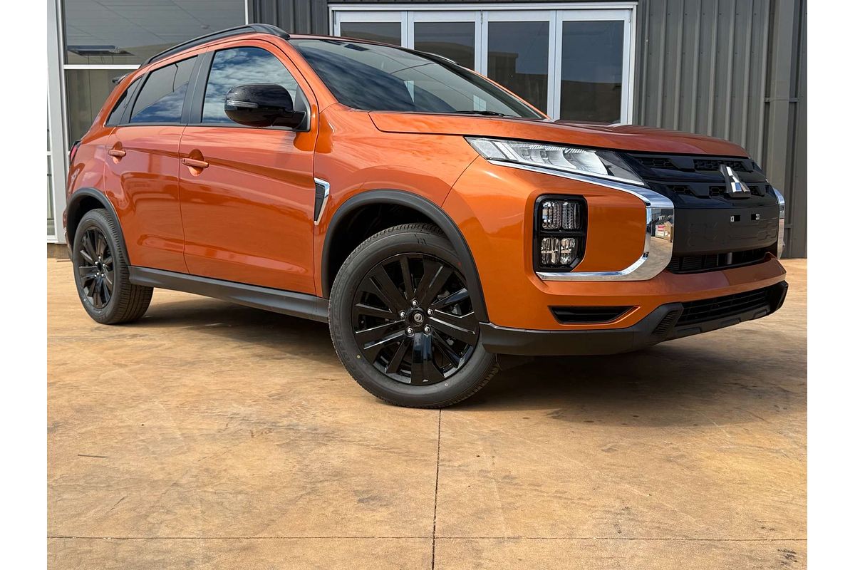 2025 Mitsubishi ASX GSR XD