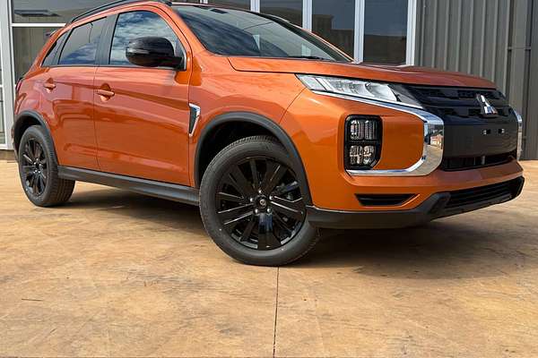 2025 Mitsubishi ASX GSR XD