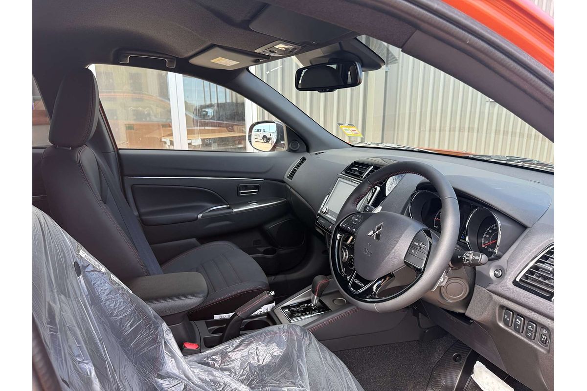 2025 Mitsubishi ASX GSR XD