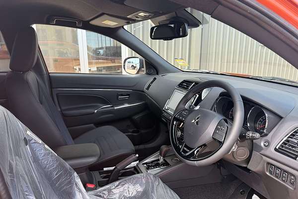 2025 Mitsubishi ASX GSR XD