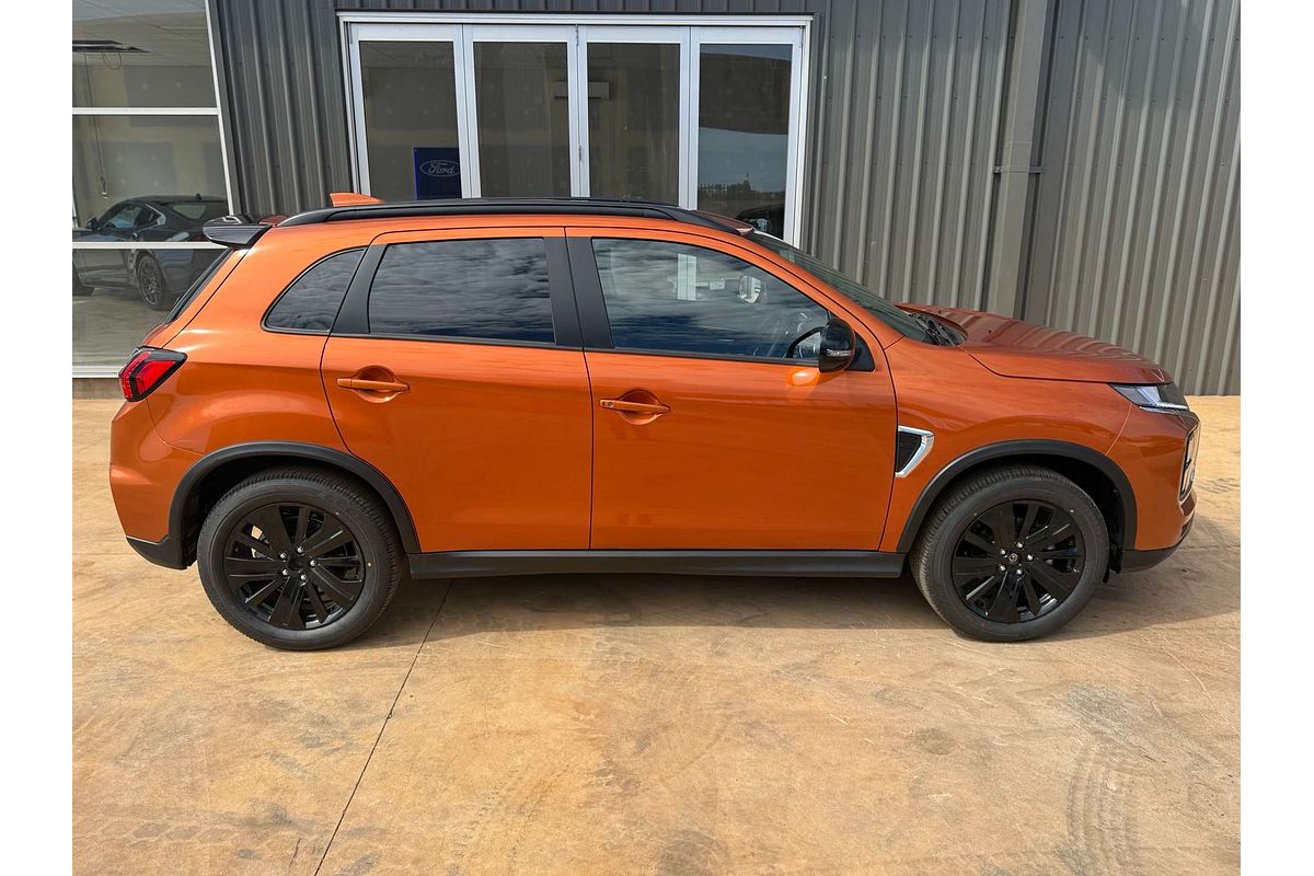 2025 Mitsubishi ASX GSR XD