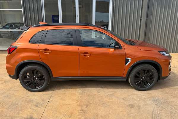 2025 Mitsubishi ASX GSR XD
