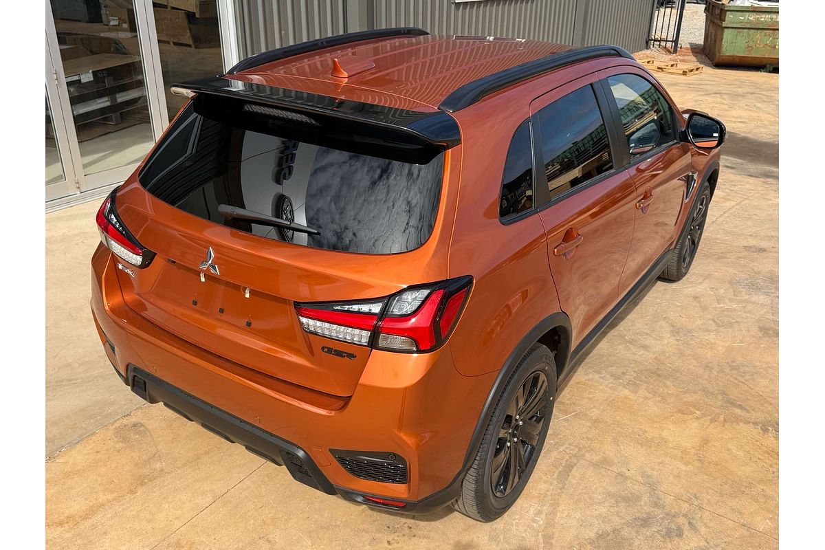 2025 Mitsubishi ASX GSR XD
