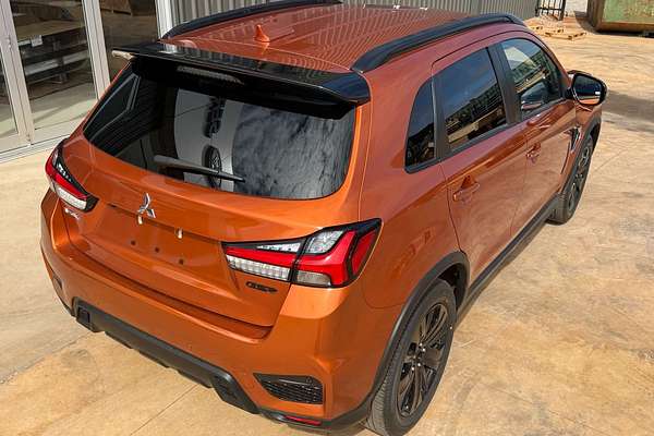 2025 Mitsubishi ASX GSR XD