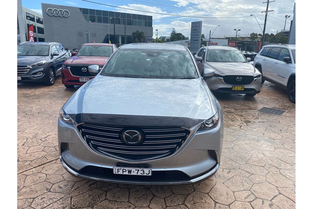 2023 Mazda CX-9 GT TC