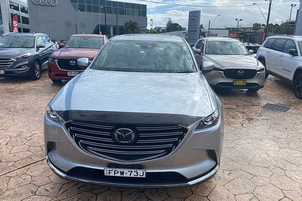 2023 Mazda CX-9 GT TC