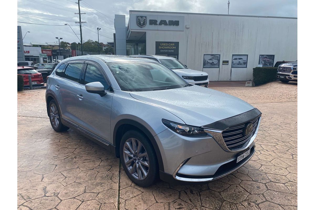 2023 Mazda CX-9 GT TC