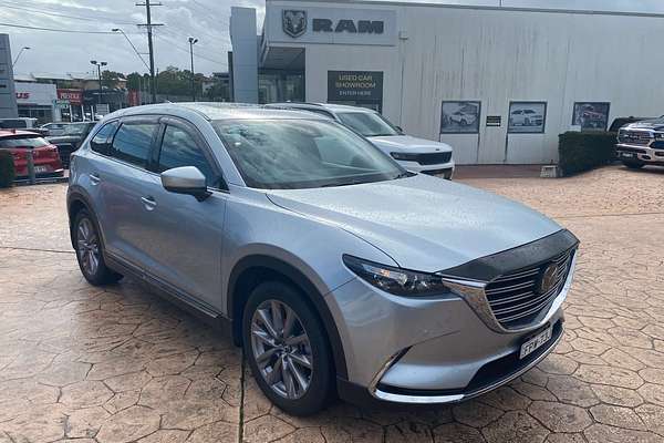 2023 Mazda CX-9 GT TC