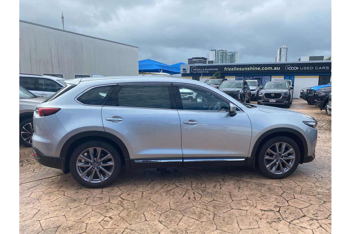 2023 Mazda CX-9 GT TC