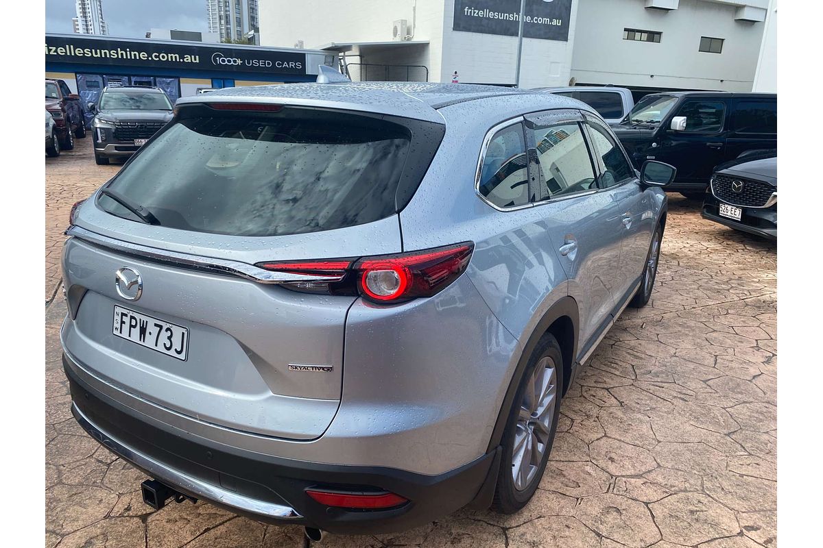 2023 Mazda CX-9 GT TC