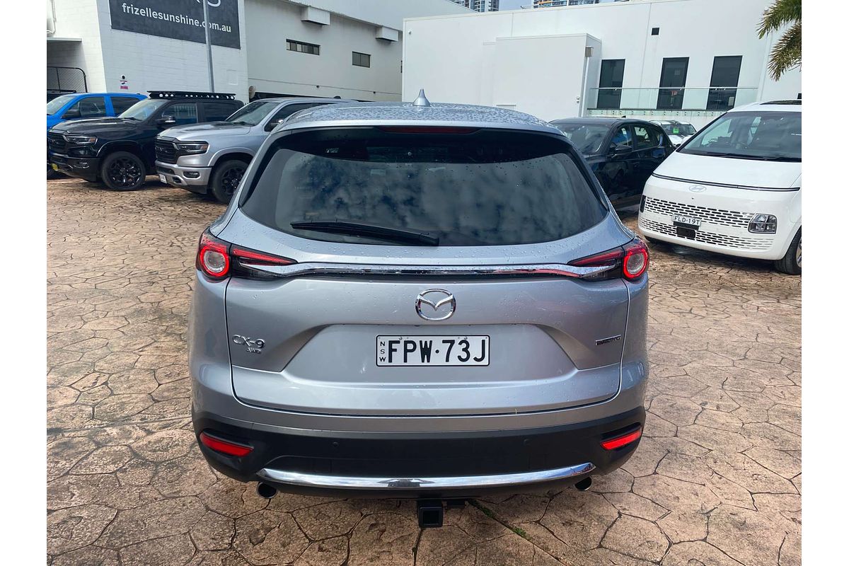 2023 Mazda CX-9 GT TC