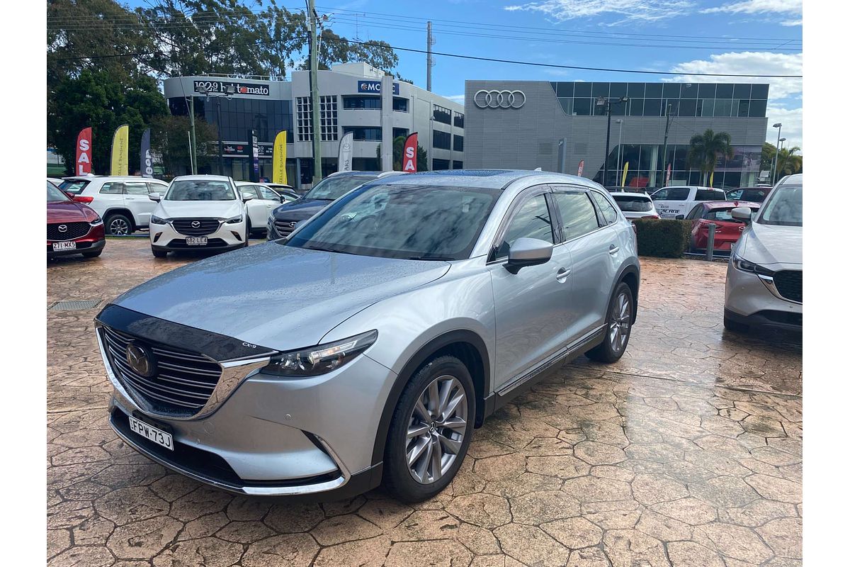 2023 Mazda CX-9 GT TC