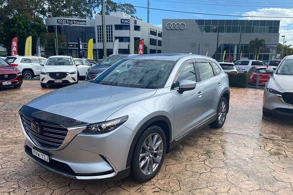 2023 Mazda CX-9 GT TC
