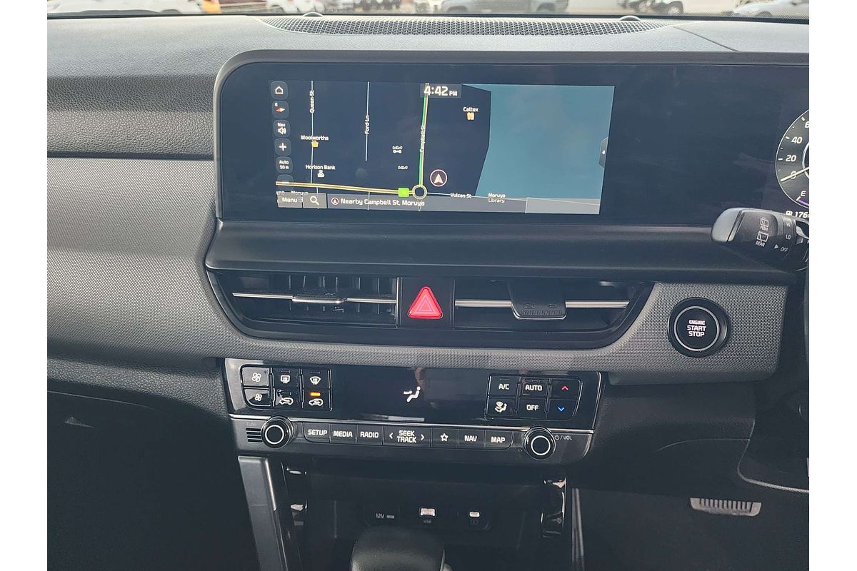 2023 Kia Seltos Sport+ SP2 PE