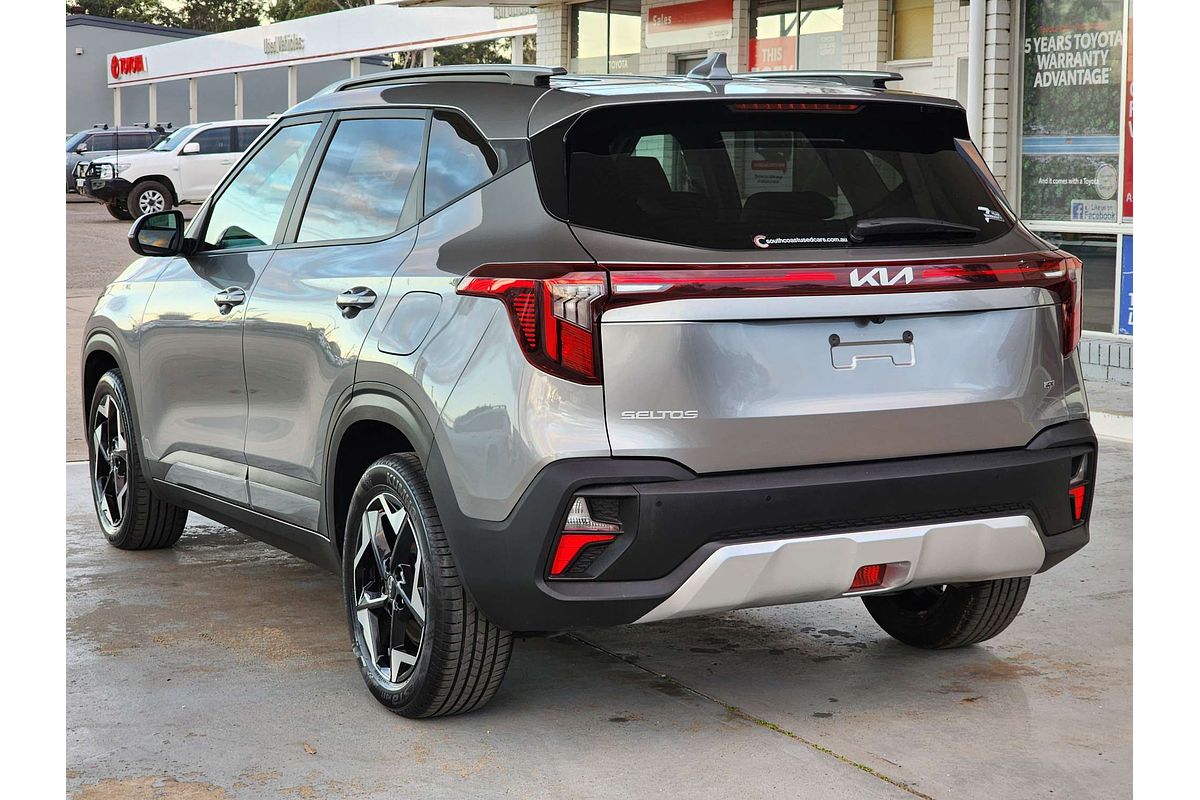 2023 Kia Seltos Sport+ SP2 PE