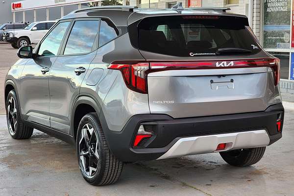 2023 Kia Seltos Sport+ SP2 PE