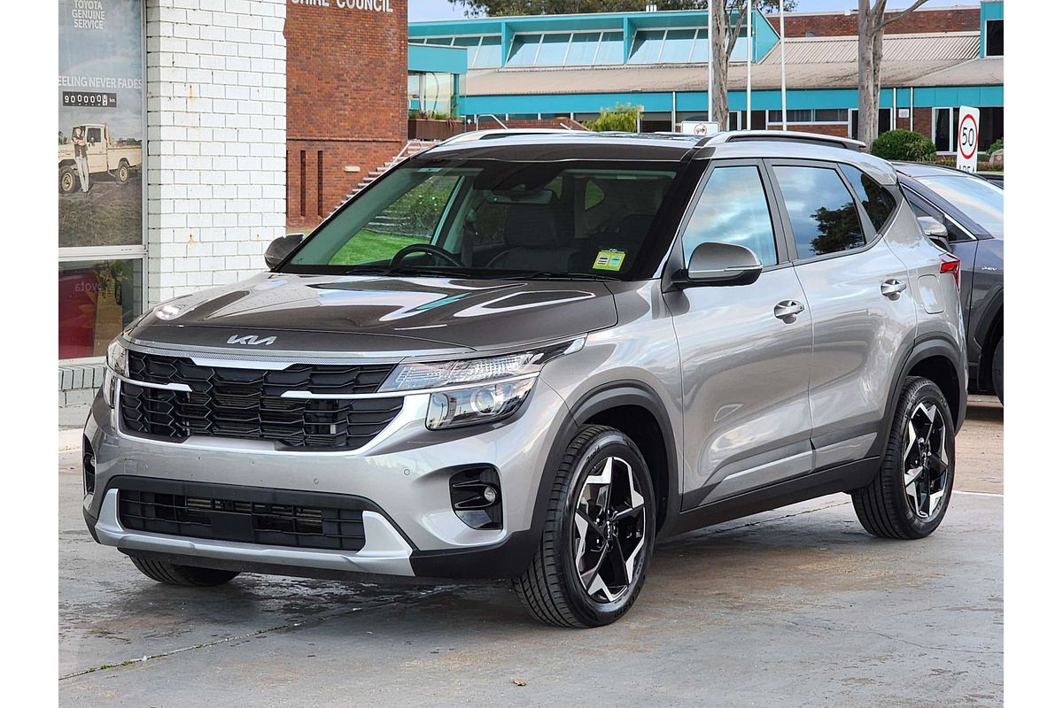 2023 Kia Seltos Sport+ SP2 PE
