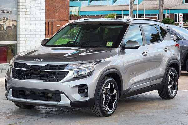 2023 Kia Seltos Sport+ SP2 PE