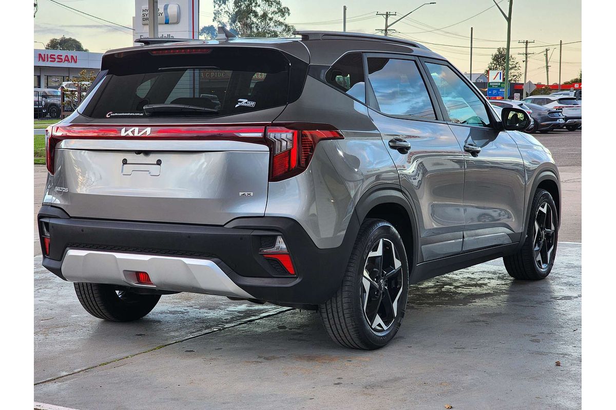2023 Kia Seltos Sport+ SP2 PE