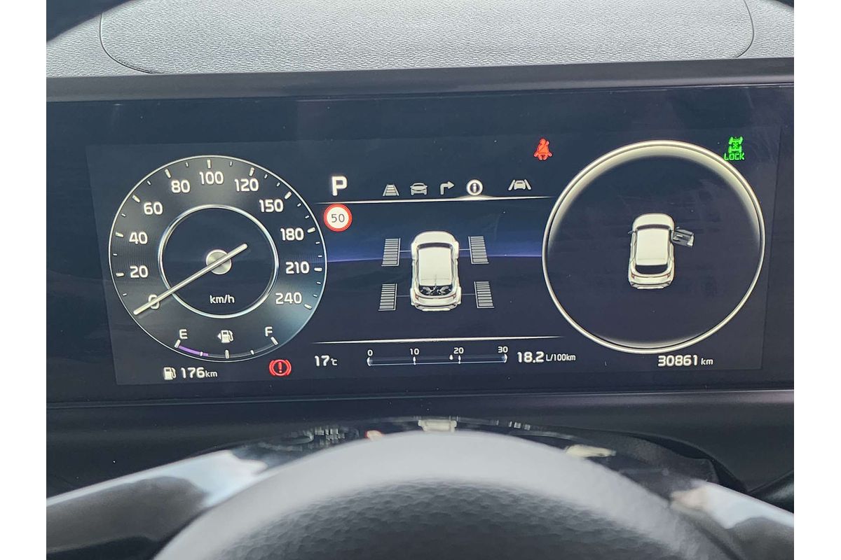 2023 Kia Seltos Sport+ SP2 PE