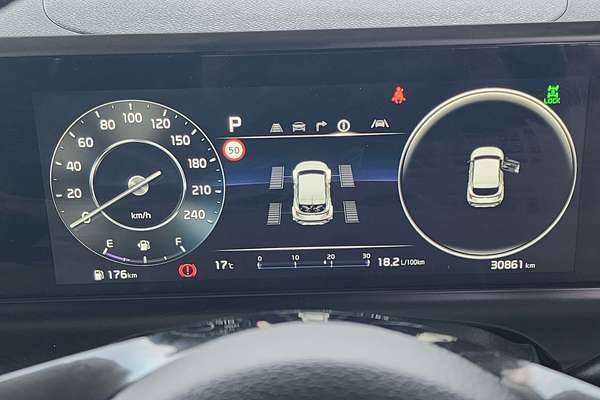 2023 Kia Seltos Sport+ SP2 PE