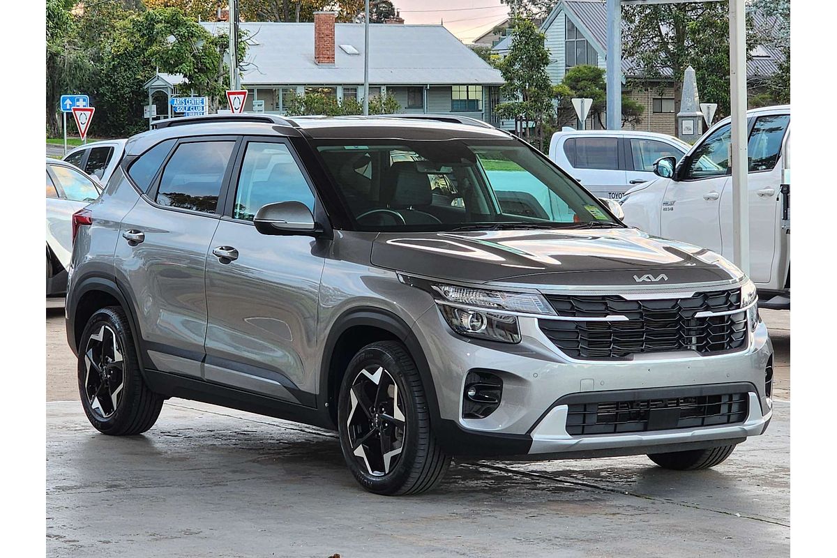 2023 Kia Seltos Sport+ SP2 PE