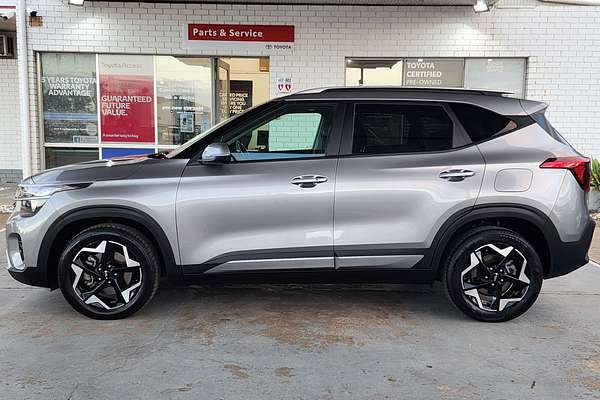 2023 Kia Seltos Sport+ SP2 PE