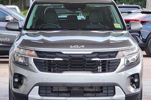 2023 Kia Seltos Sport+ SP2 PE