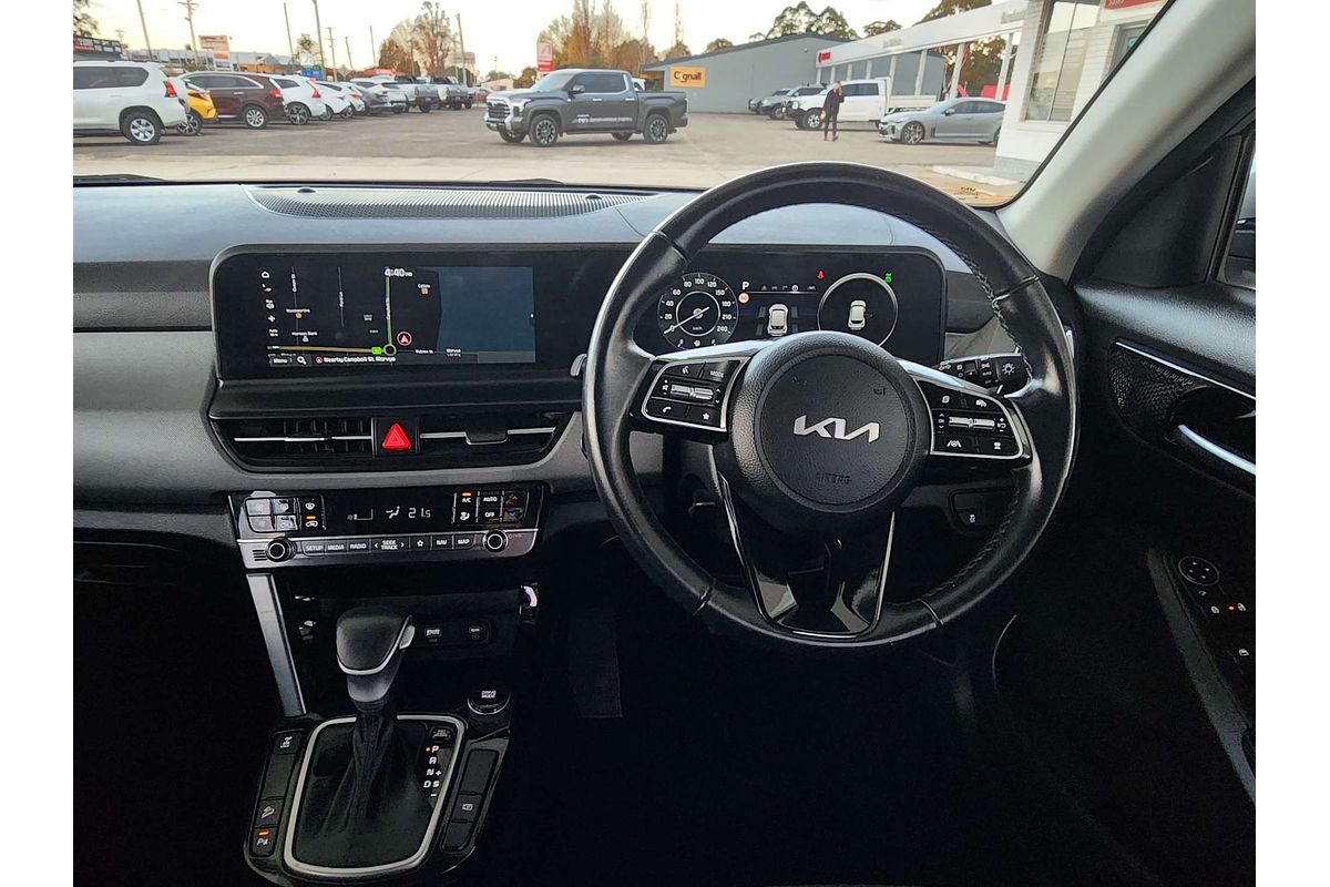 2023 Kia Seltos Sport+ SP2 PE