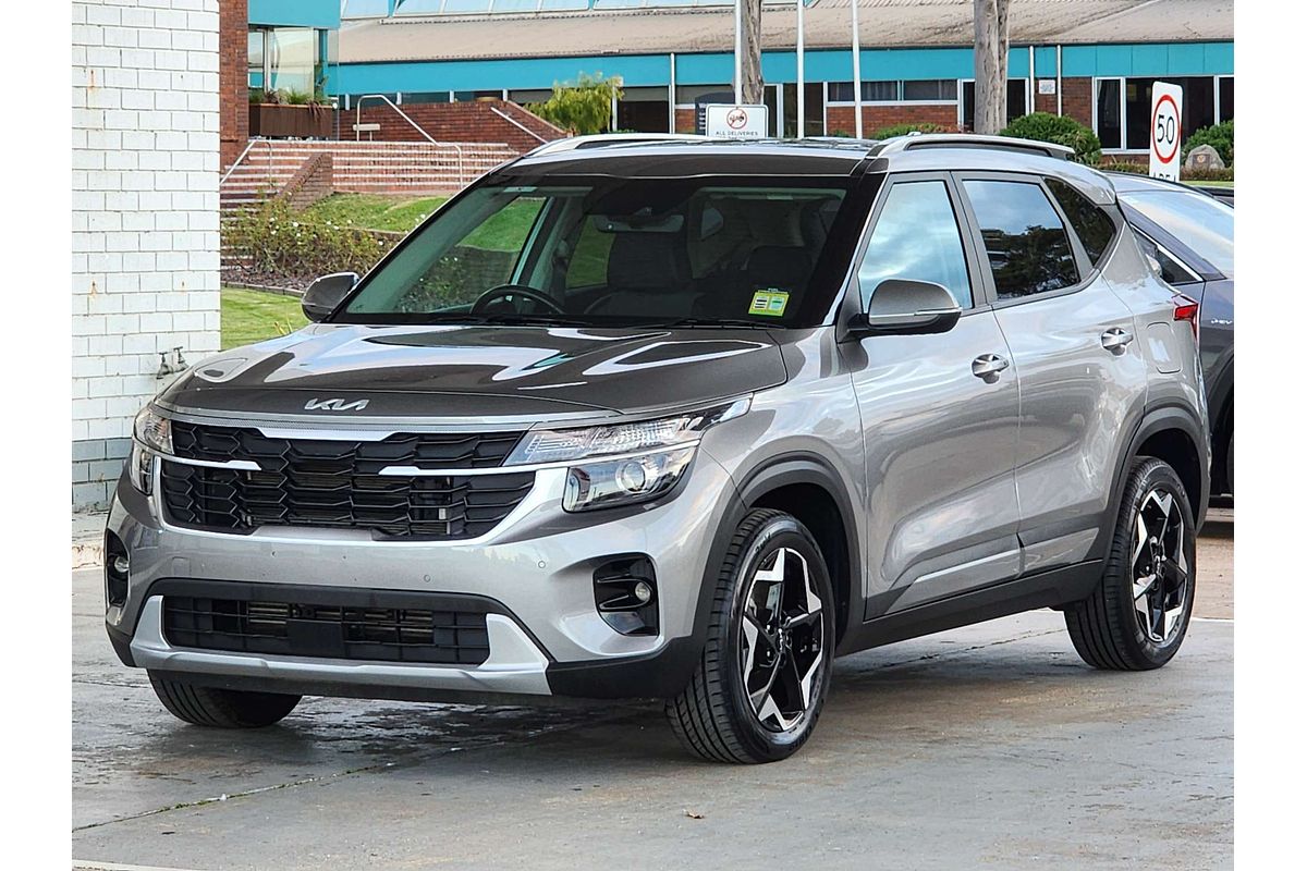 2023 Kia Seltos Sport+ SP2 PE
