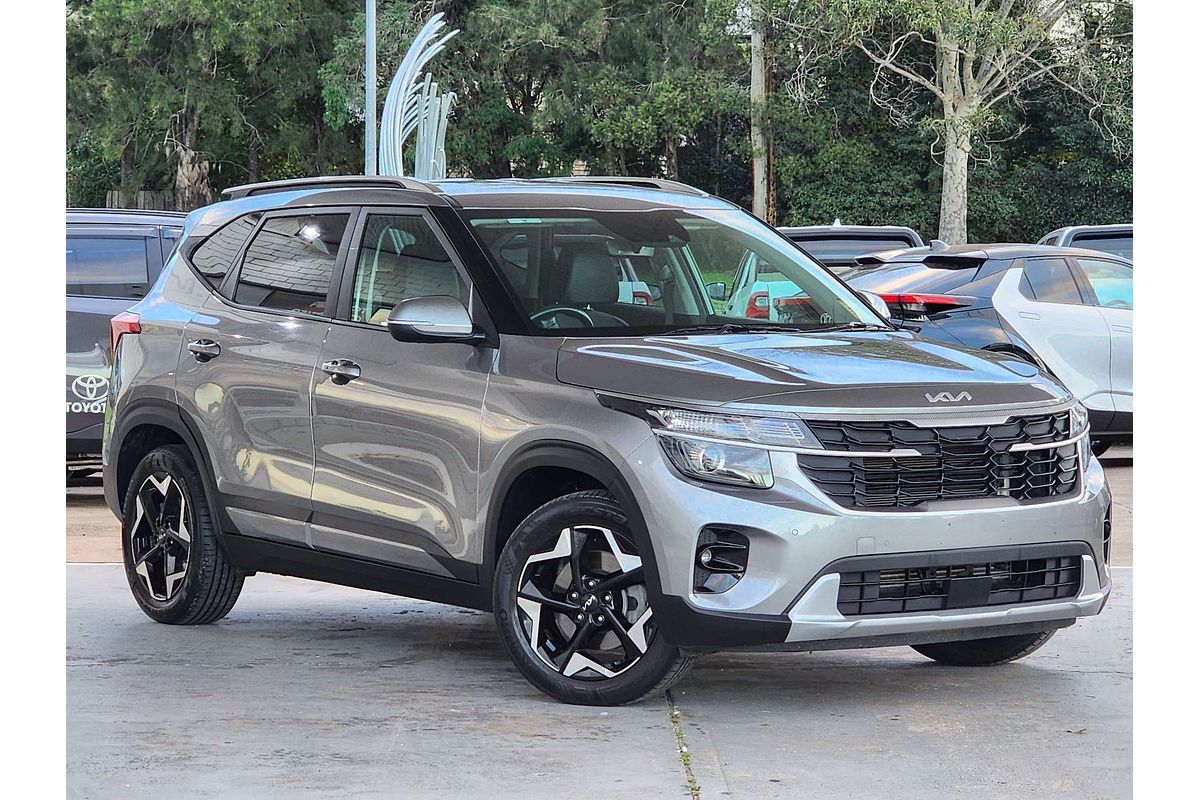 2023 Kia Seltos Sport+ SP2 PE