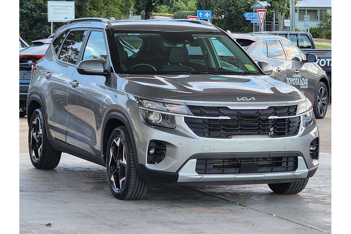 2023 Kia Seltos Sport+ SP2 PE
