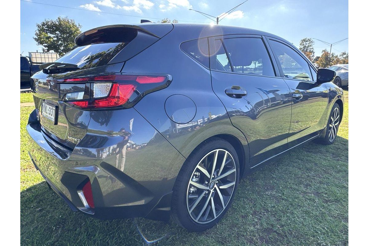 2024 Subaru Impreza 2.0R G6