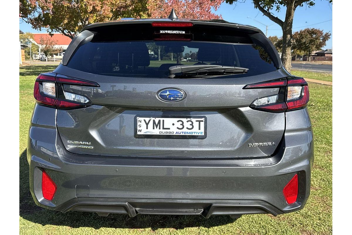 2024 Subaru Impreza 2.0R G6