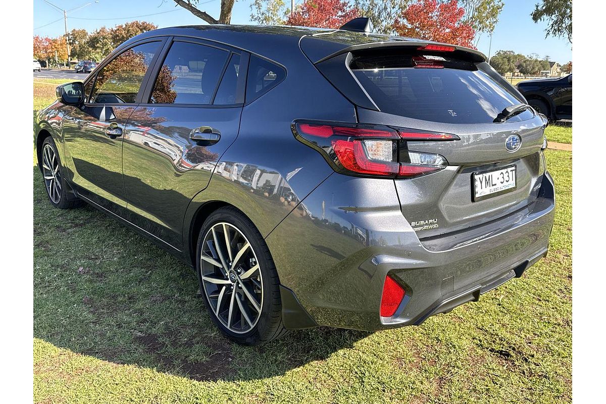 2024 Subaru Impreza 2.0R G6