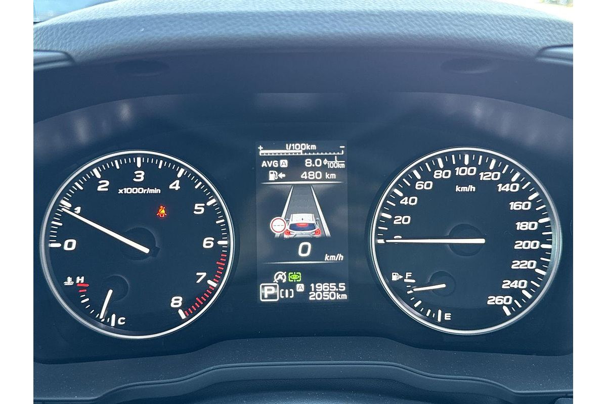 2024 Subaru Impreza 2.0R G6