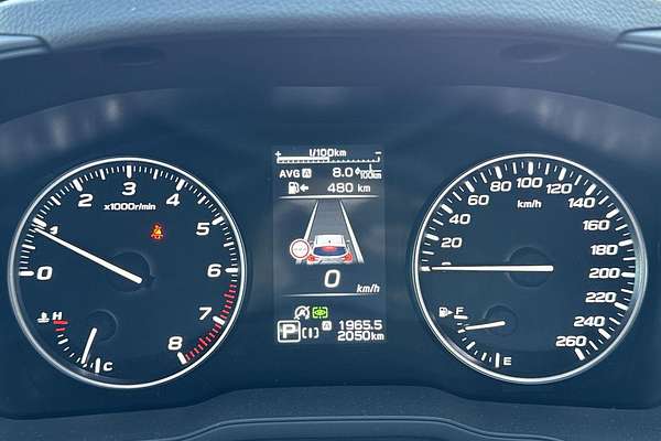 2024 Subaru Impreza 2.0R G6
