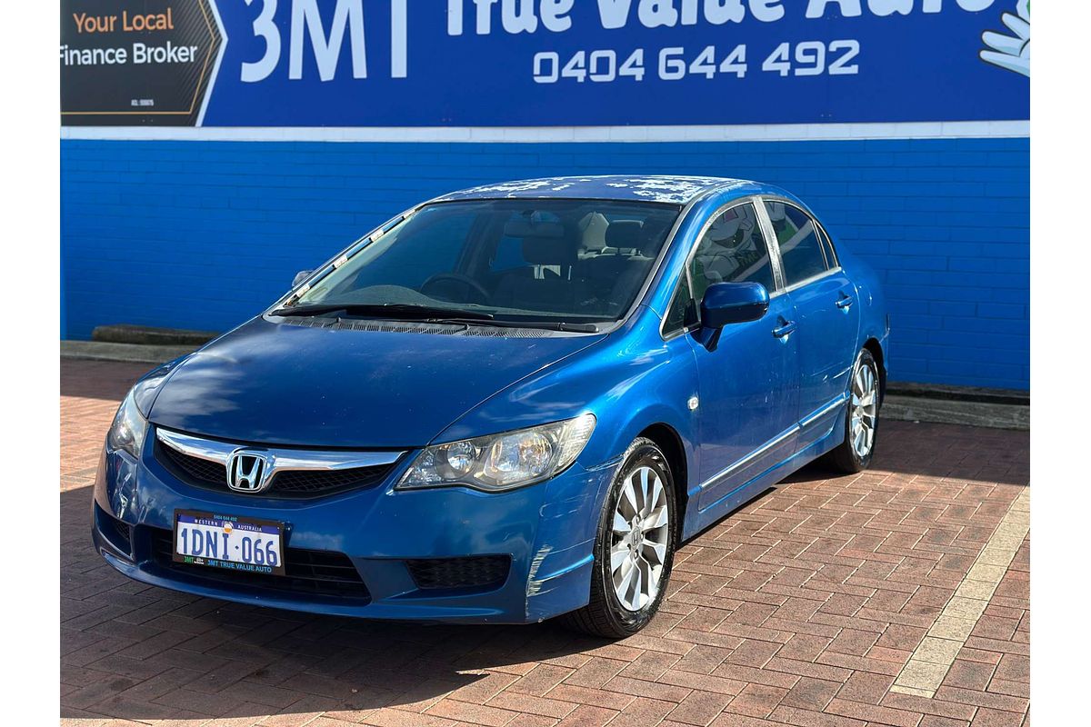 2011 Honda Civic VTi-L 8th Gen