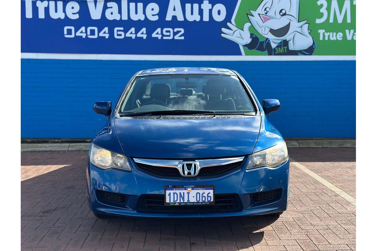 2011 Honda Civic VTi-L 8th Gen