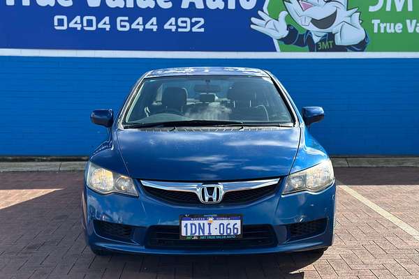 2011 Honda Civic VTi-L 8th Gen
