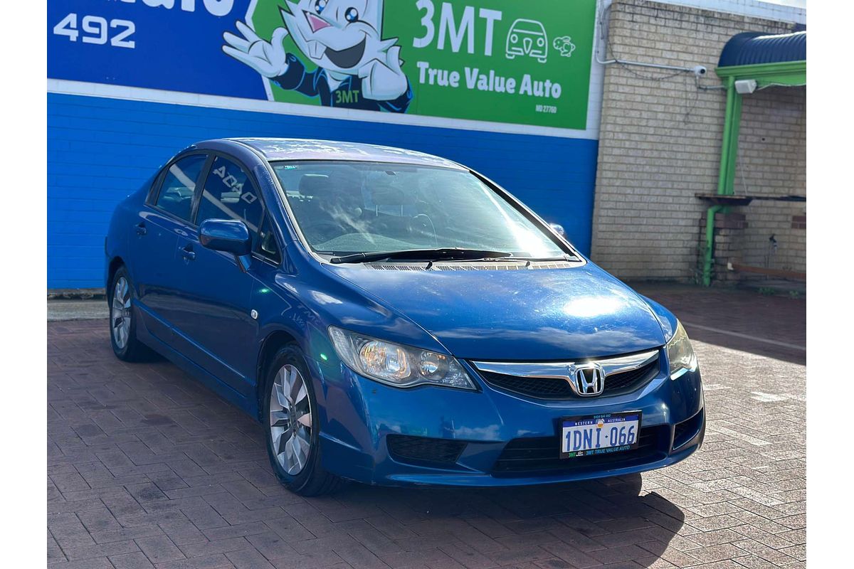 2011 Honda Civic VTi-L 8th Gen